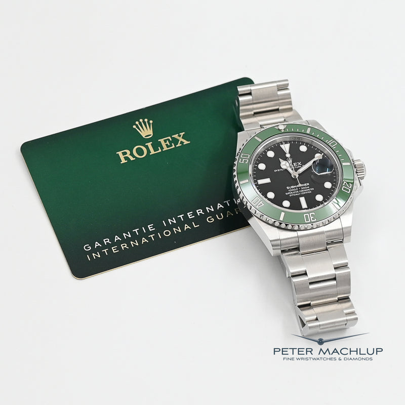 Rolex Submariner Date "starbucks" 2024