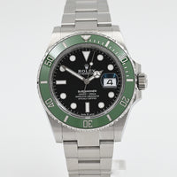 Rolex Submariner Date "starbucks" 2024