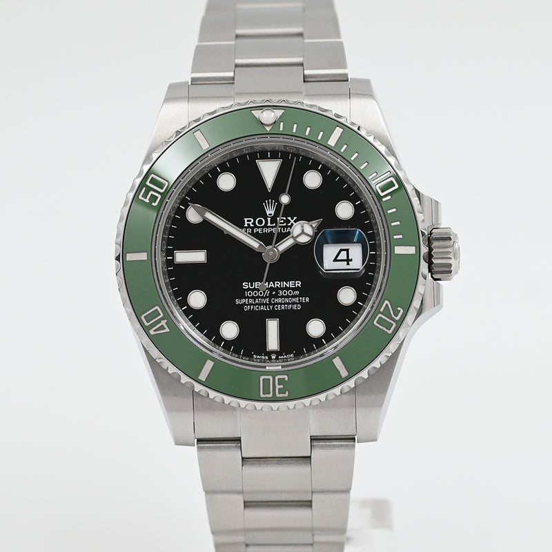 Rolex Submariner Date "starbucks" 2024