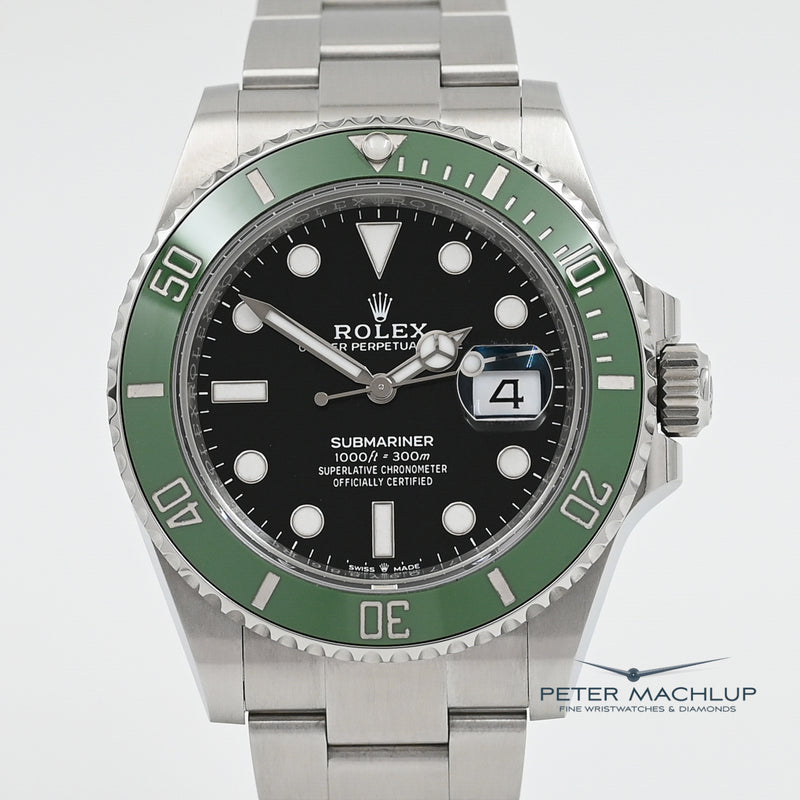 Rolex Submariner Date "starbucks" 2024