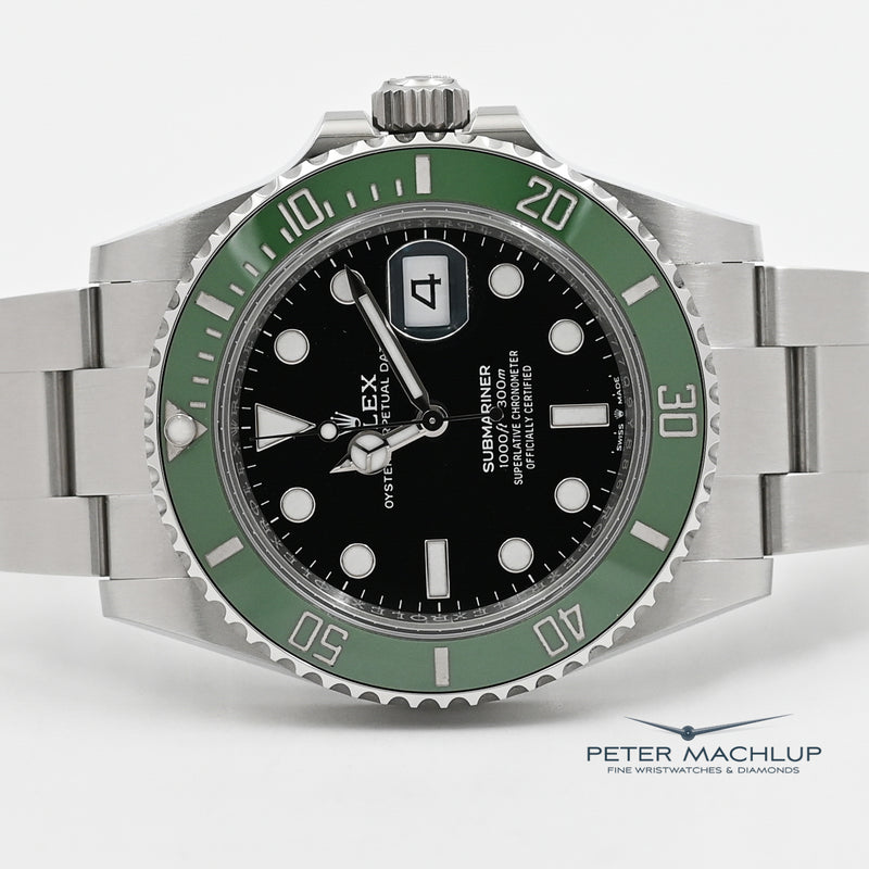 Rolex Submariner Date "starbucks" 2024