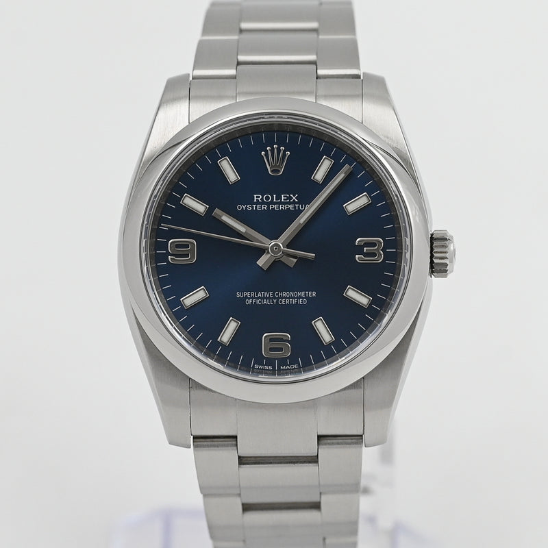 Rolex Oyster Perpetual 34 2016