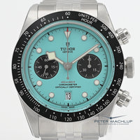 Tudor Black Bay Chrono 2025
