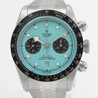Tudor Black Bay Chrono 2025
