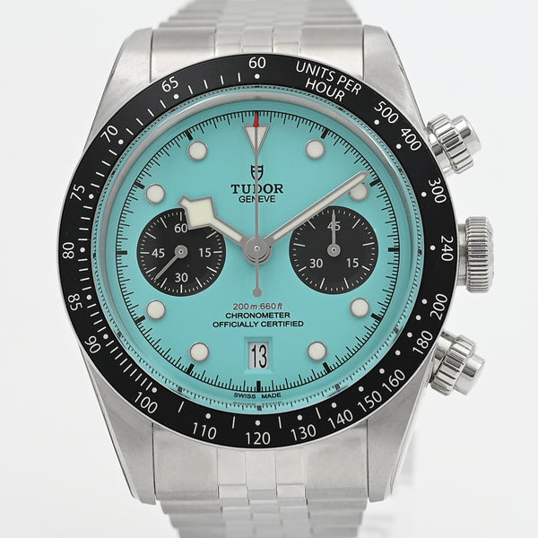 Tudor Black Bay Chrono 2025