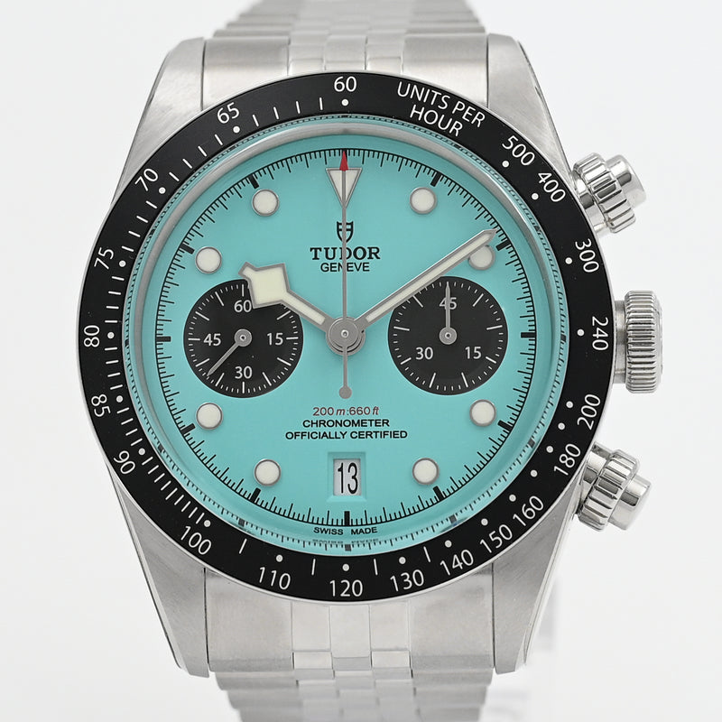 Tudor Black Bay Chrono 2025