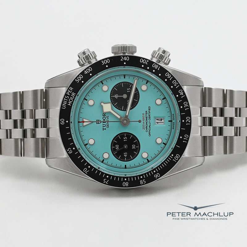 Tudor Black Bay Chrono 2025