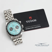 Tudor Black Bay Chrono 2025