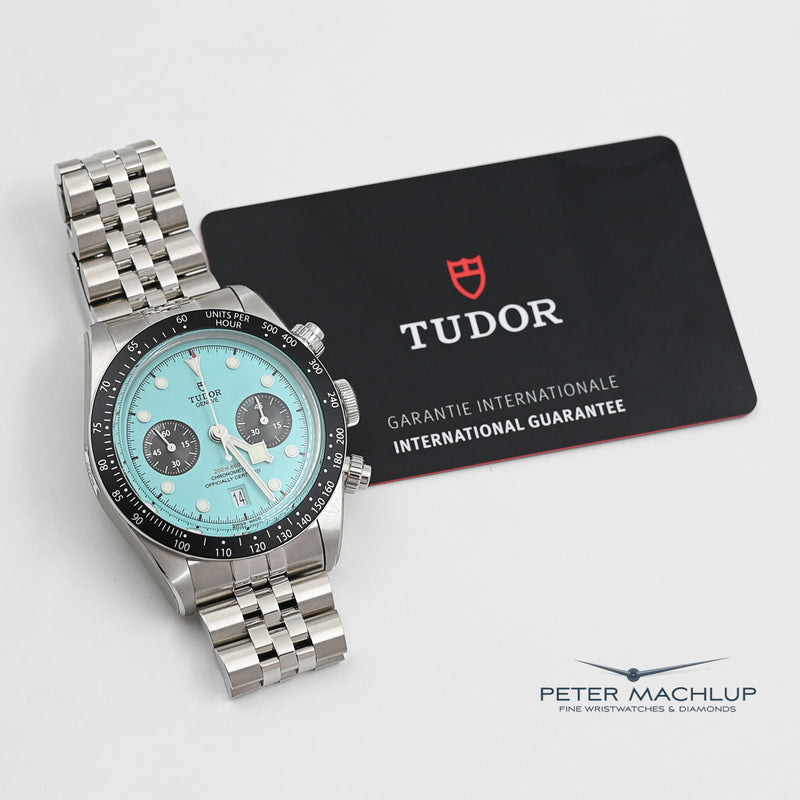 Tudor Black Bay Chrono 2025