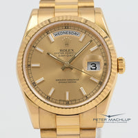 Rolex Day-Date 36 2009