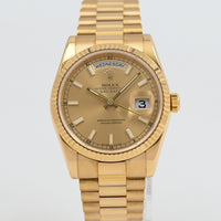 Rolex Day-Date 36 2009