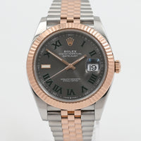 Rolex Datejust 41 2020