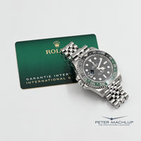 Rolex GMT Master 2 "Sprite" 2025