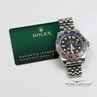 Rolex GMT Master 2 Pepsi 2025