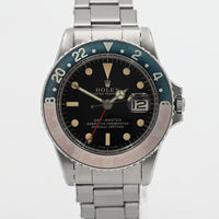 Rolex GMT Master 1965