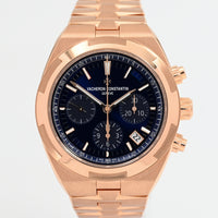 Vacheron Constantin Overseas Chronograph