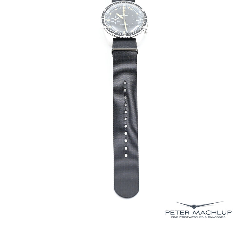 Lemania Automatic SA Airforce Wristwatch