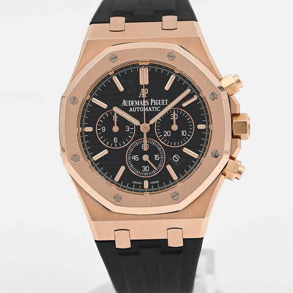 Audemars Piguer R/O Auto Chronograph 2015