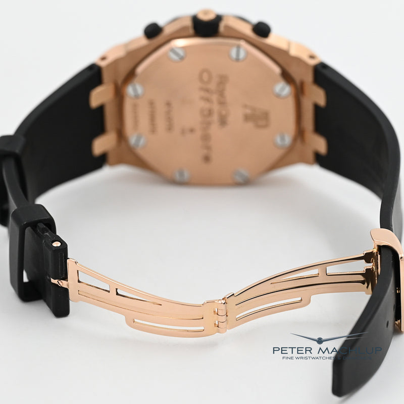 Audemars Piguet R/O Offshore Chronograph 2010