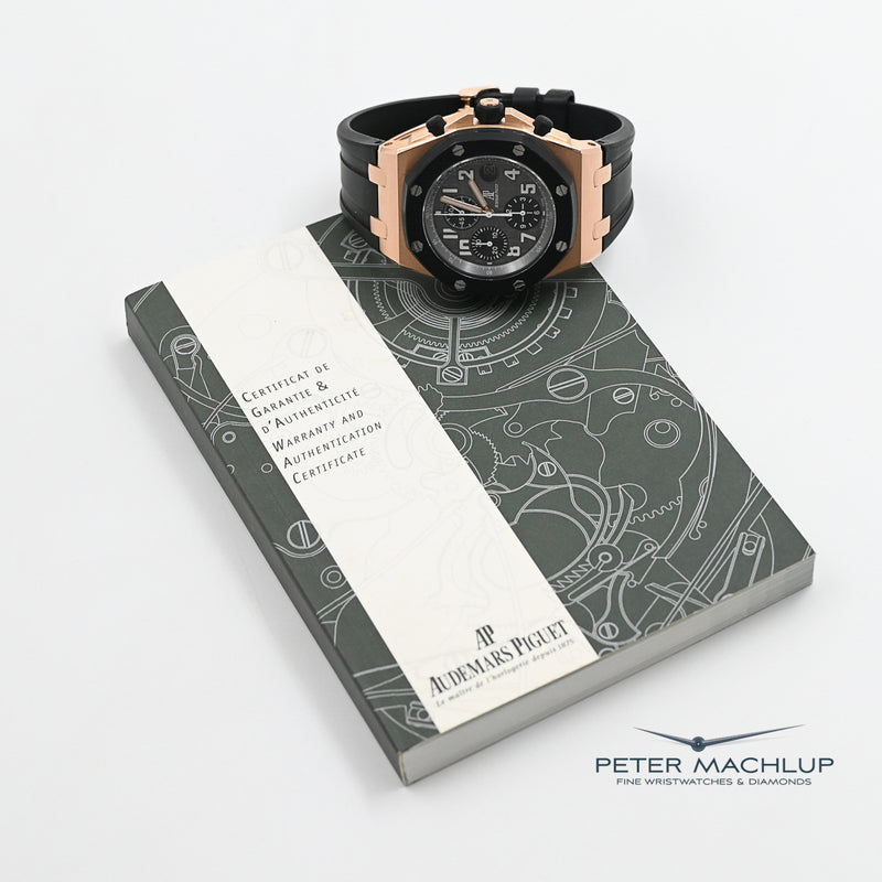 Audemars Piguet R/O Offshore Chronograph 2010
