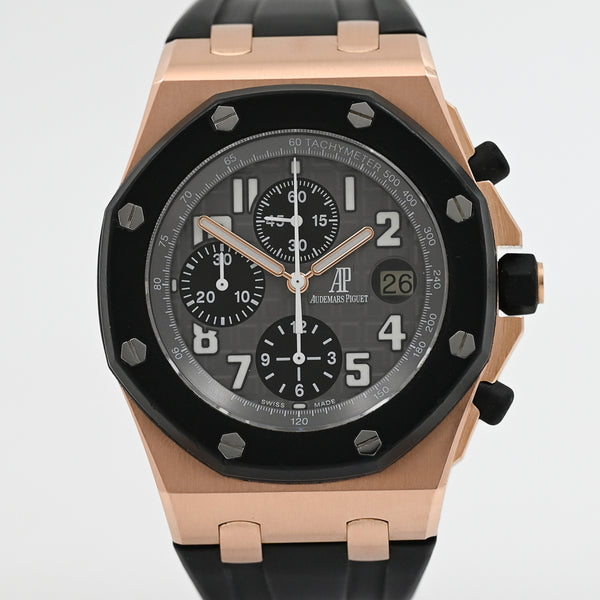 Audemars Piguet R/O Offshore Chronograph 2010