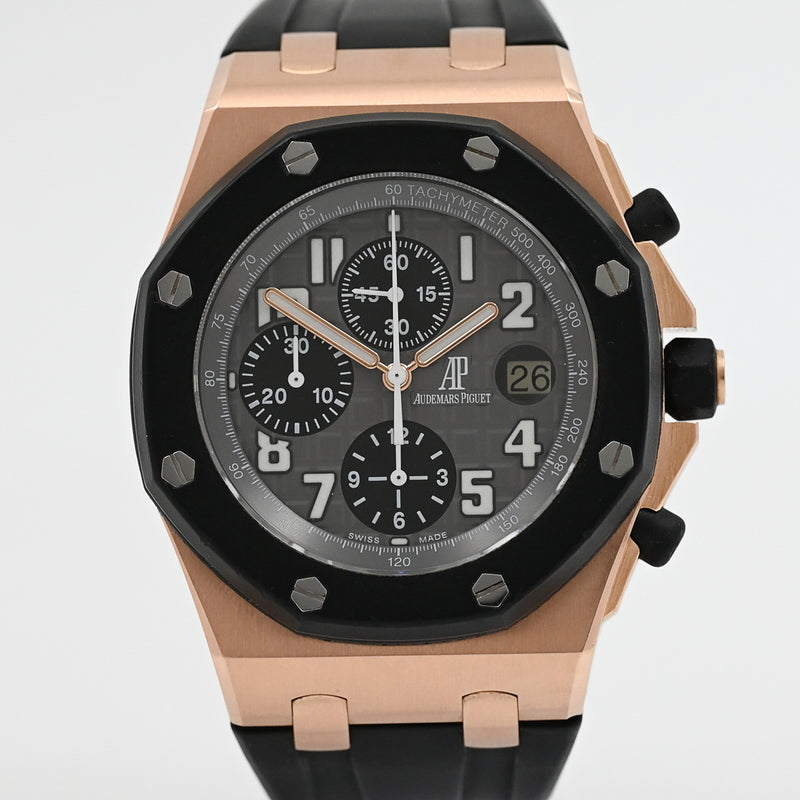 Audemars Piguet R/O Offshore Chronograph 2010