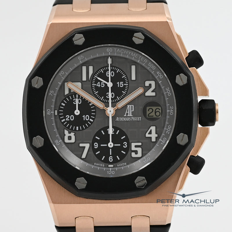 Audemars Piguet R/O Offshore Chronograph 2010