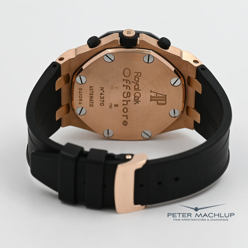 Audemars Piguet R/O Offshore Chronograph 2010