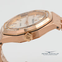 Audemars Piguet Royal Oak Ladies Automatic