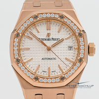 Audemars Piguet Royal Oak Ladies Automatic