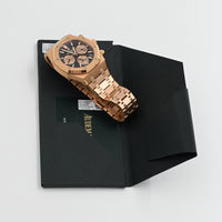 Audemars Piguet R/O Chronograph 2023