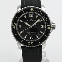 Blancpain Fifty Fathoms