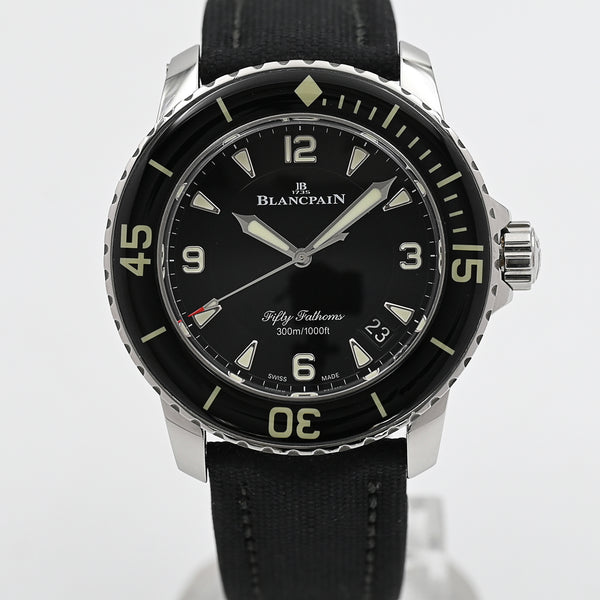 Blancpain Fifty Fathoms
