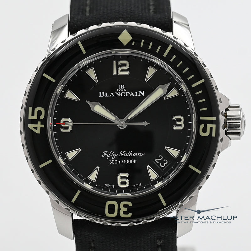 Blancpain Fifty Fathoms