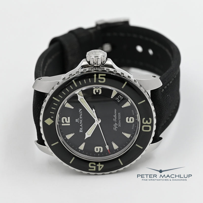 Blancpain Fifty Fathoms