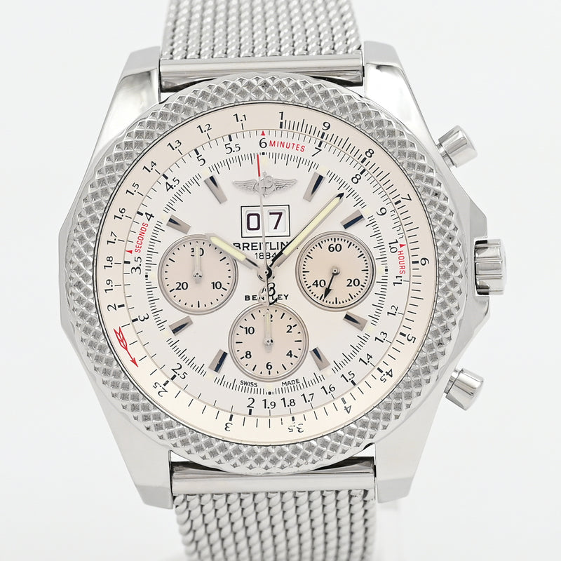 Breitling for Bentley 6,75 Chronograph