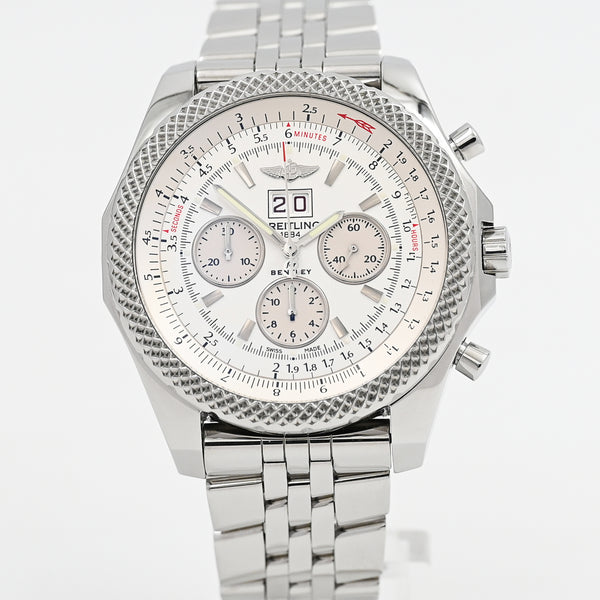 Breitling for Bentley 6,75 Chronograph