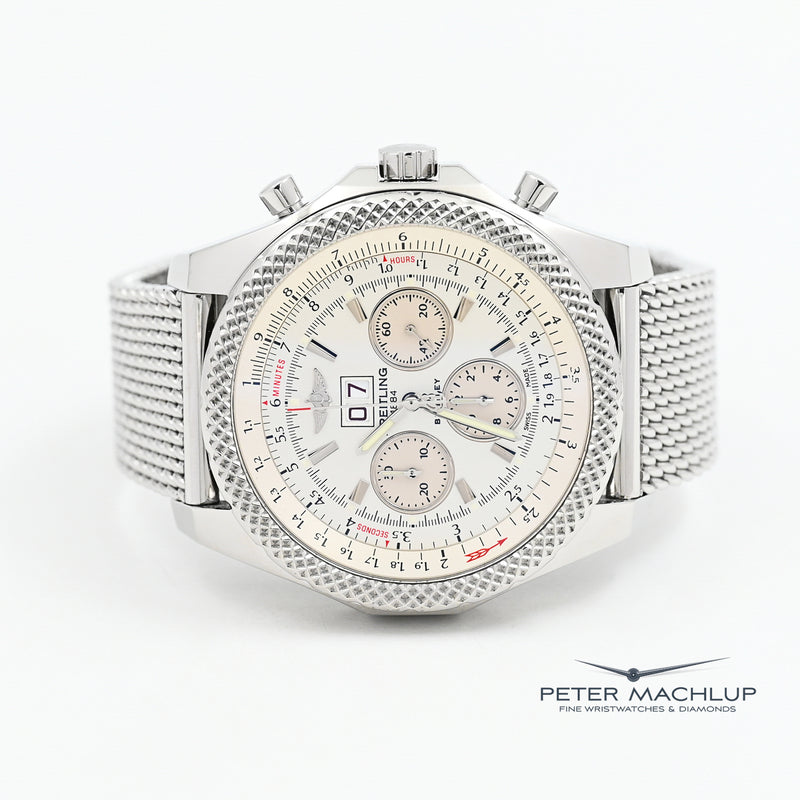 Breitling for Bentley 6,75 Chronograph