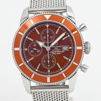 Breitling Superocean Heritage Chronograph 2010