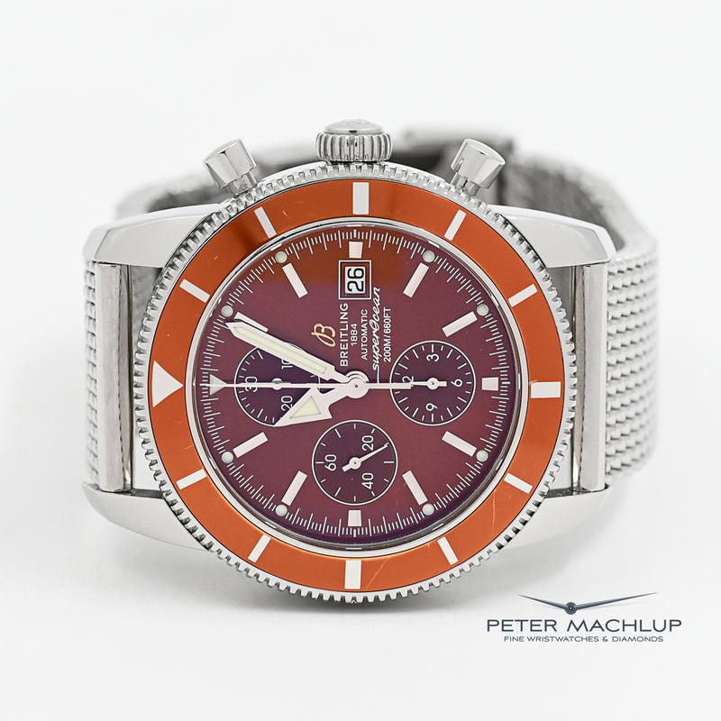 Breitling Superocean Heritage Chronograph 2010