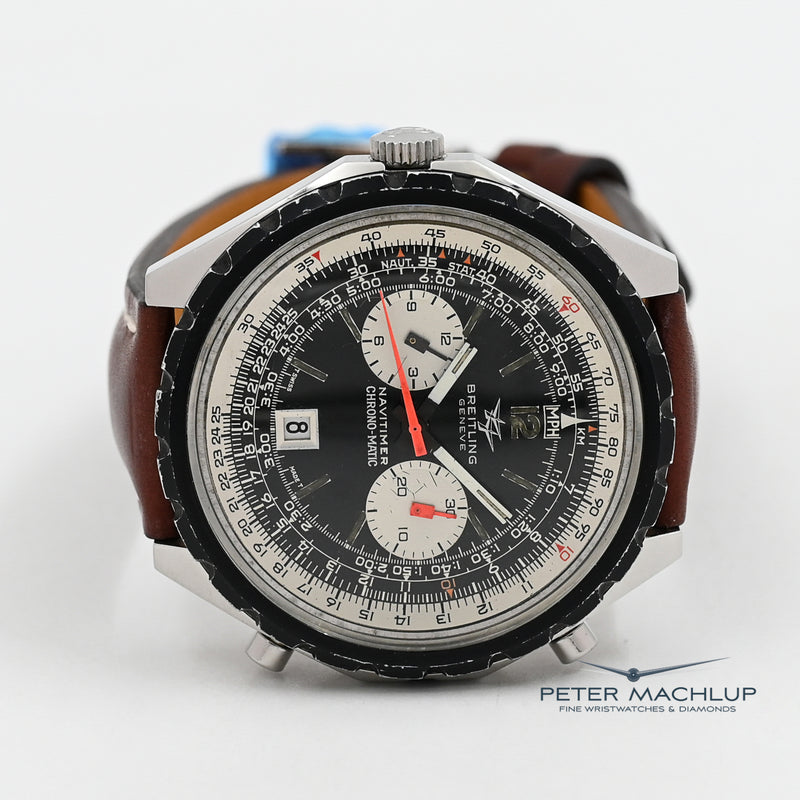 Breitling Navitimer Chronomatic 1970s