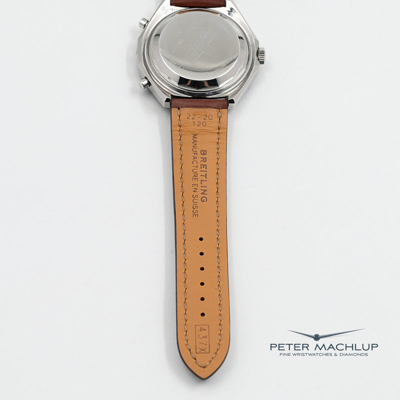 Breitling Navitimer Chronomatic 1970s