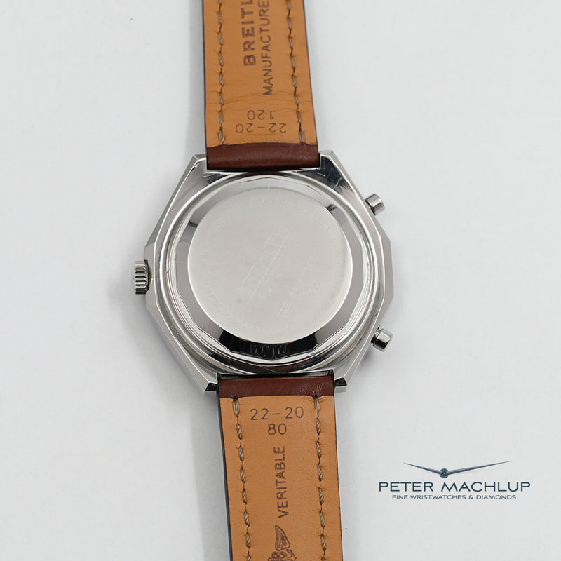 Breitling Navitimer Chronomatic 1970s