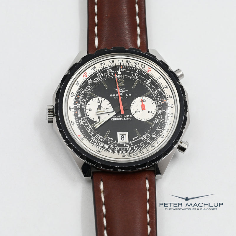 Breitling Navitimer Chronomatic 1970s