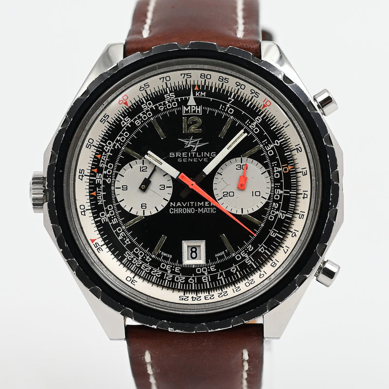 Breitling Navitimer Chronomatic 1970s