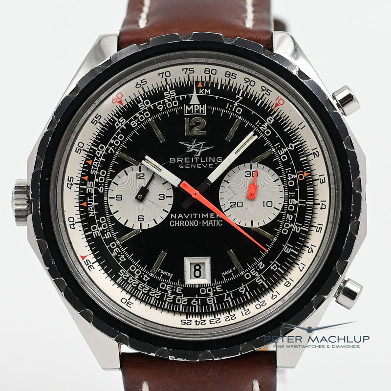 Breitling Navitimer Chronomatic 1970s