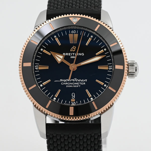 Breitling Superocean Heritage 2022