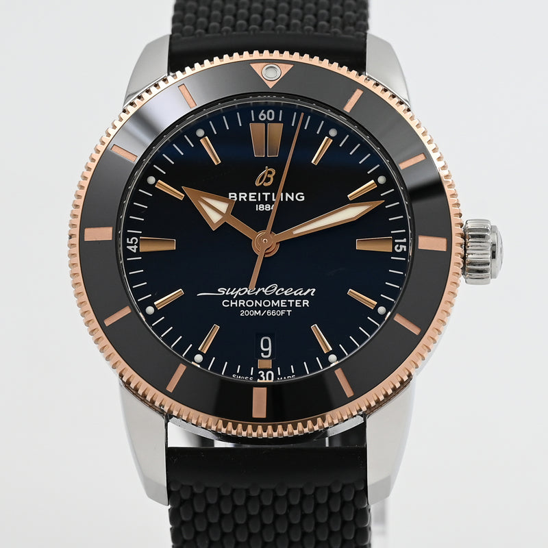 Breitling Superocean Heritage 2022