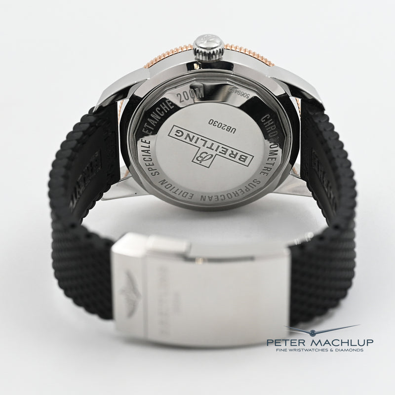 Breitling Superocean Heritage 2022