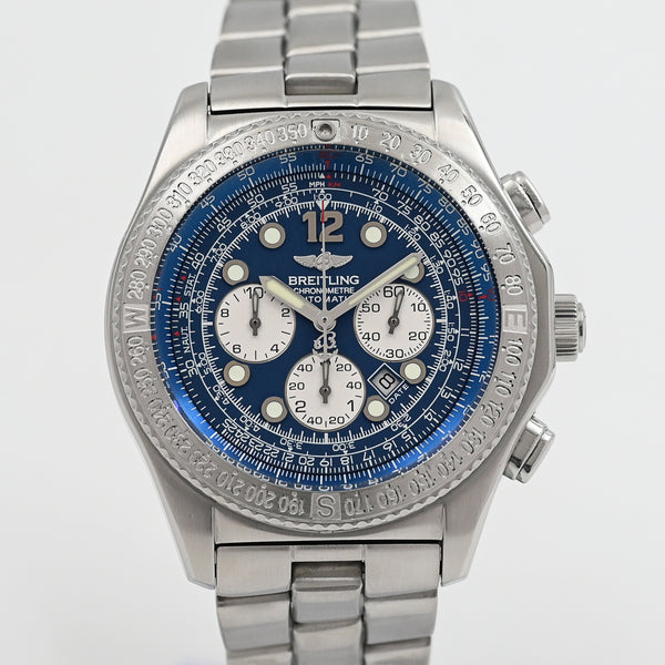 Breitling B2 Chronograph 2004